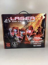Laser Khet 2.0 Game Strategy 2010 Innovention Toys TESTED 100 Complete