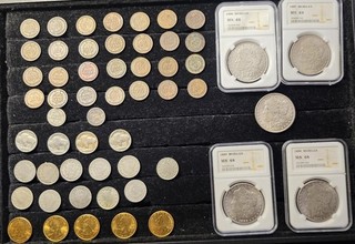 Old U.S Coin Lot