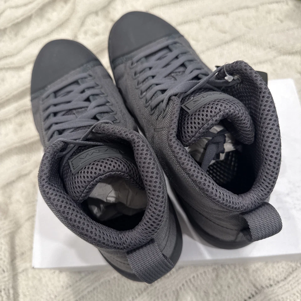 ALTAMA Men's Maritime Wolf Gray Mid Boots (333007) Size 7 - Image 3 of 4