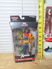 Hasbro Marvel Legends X-Men Bishop Sauron Action Figure Baf New 6