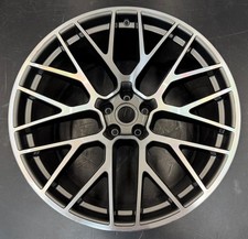 Porsche 95B Macan 20" RS Spyder Rear Alloy Wheel Refurbished 10x20 95B601025DM