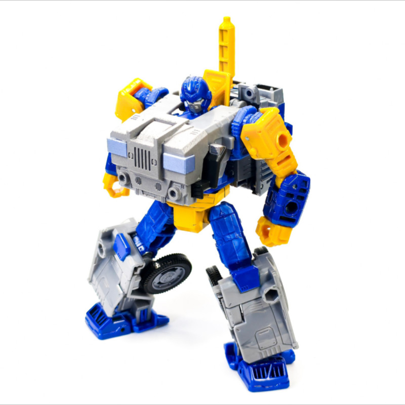 3D DIY Chest Armor Upgrade Kit For Age of the Primes Fisitron Accessories