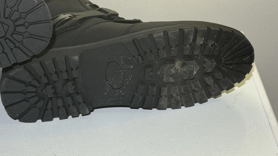 Joe Rocket Big Bang 2.0 ботинки - черный, 10 1287-0010 мотоциклетные ботинки грязь эндуро - Изображение 4 из 4