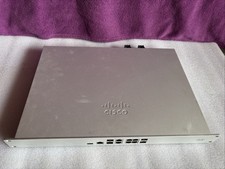 Cisco Meraki MX105-HW Cloud Managed Security ...