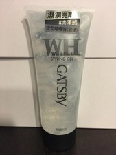 choose Quantity GATSBY wet hard styling gel 200g