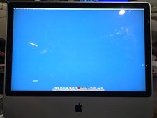 Apple iMac 24" 2009 A1225  Intel Core 2 Duo 2.66GHz  4GB RAM  640GB HDD