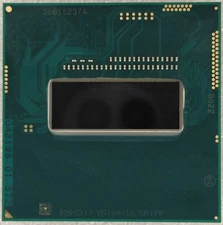 Intel Core Extreme i7-4940MX 3.1GHz 4 Cores 8M SR1PP Socket G3 CPU Processor