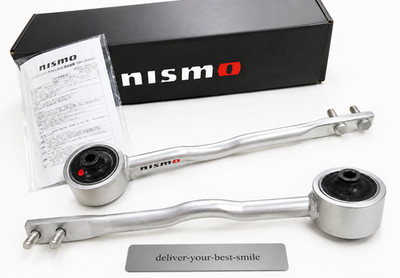 NISMO NISSAN S14 240SX R33 R34 2WD Front Tension Rod Torsion Arm