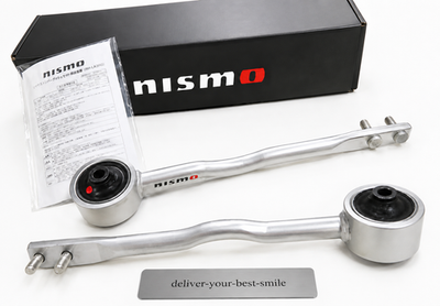 NISMO NISSAN S14 240SX R33 R34 2WD Front Tension Rod Torsion Arm