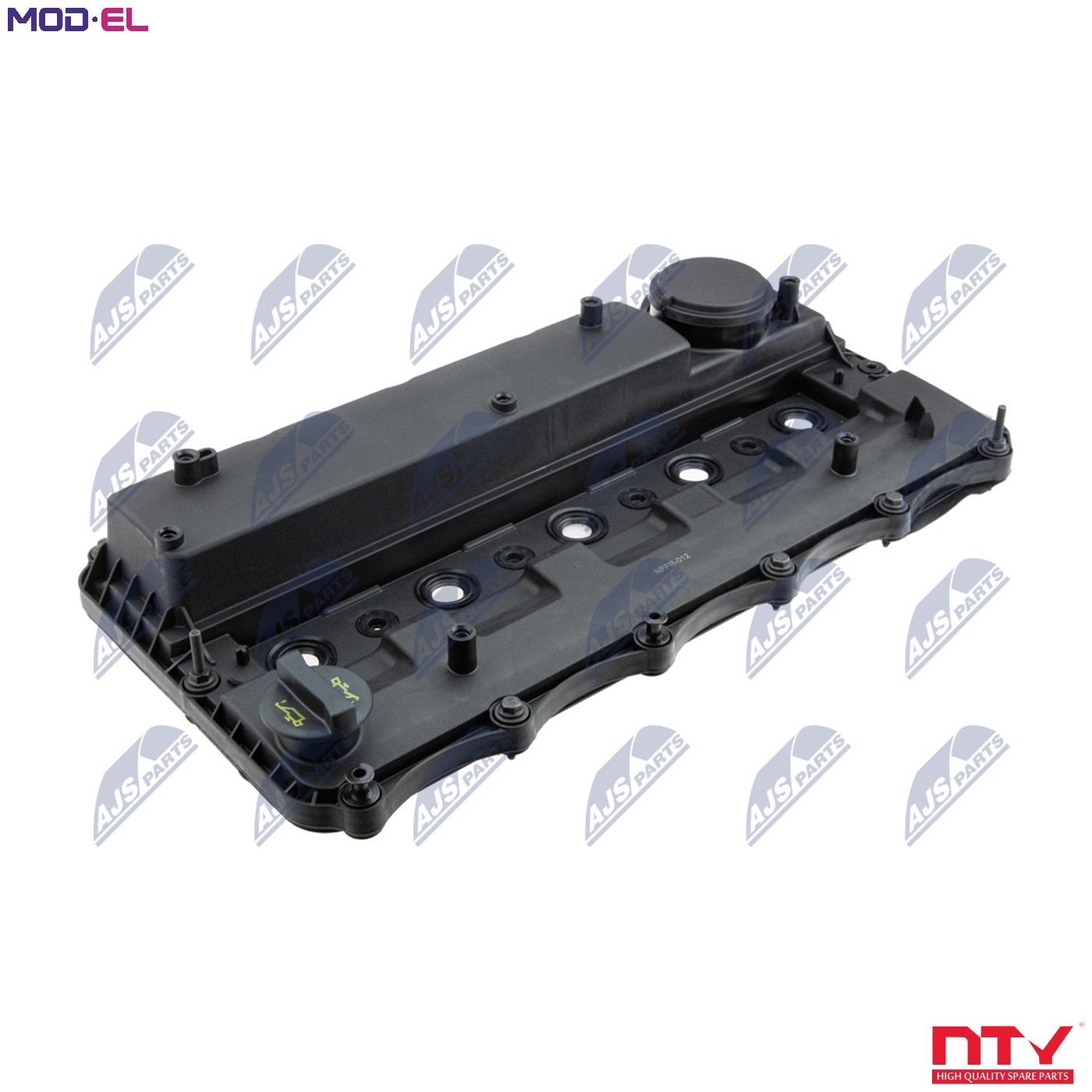 CYLINDER HEAD COVER BPZ-FR-012 FOR FORD SA2R/P5-AT/SAFA/ENSA/SA2W/SA2S 3.2L
