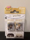 Bitty Pop! Harry Potter & Draco Malfoy Funko 2-Pack