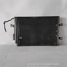 Condensateur Mercedes 190