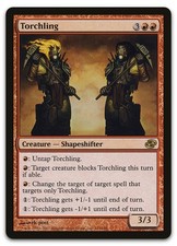 Torchling #110 (LP) Planar Chaos PLC Magic MTG