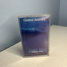 Global Journey | Deep Blue Rhapsody |Christian Nad Didier Lacroix 1998 Cassette