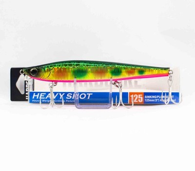 Yo Zuri Duel Hardcore Schwer Shot 125 Versenkung K�der F1210-HGGC (0217)