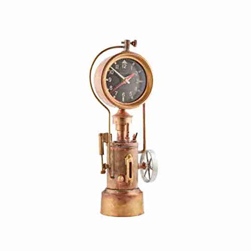 Pendulux - Mr. Steampunk Table Clock - Picture 2 of 3