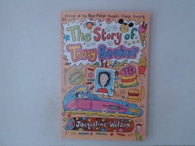 The Story of Tracy Beaker Wilson, Jacqueline und Nick Sharratt: