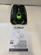 EGO Power+ BA2242T 56-Volt 4.0Ah Upgraded Fuel Gauge Battery.2025. N. 0006