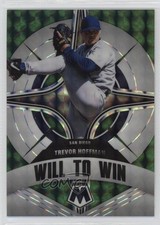2022 Panini Mosaic Will to Win Green Mosaic Prizm Trevor Hoffman #WW-10 HOF uk2