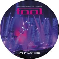 Tool - Live Dynamite 2002 PIC-LP - Vinyl Record 12PD - G72Z