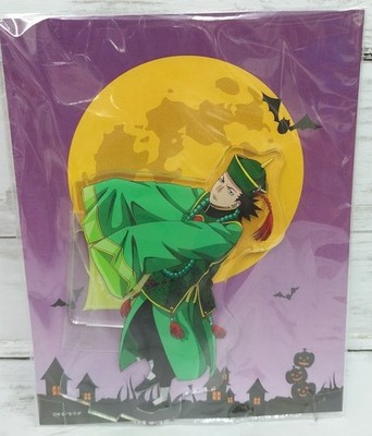 Shikamaru Nara Acryl Ständer NARUTO Shippuden POP UP SHOP Halloween Party in