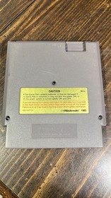 DRAGON WARRIOR II 2 - Nintendo NES - Authentic, TESTED AND WORKING!