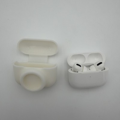 Apple AirPods Pro 1st Gen A2084 w/ Case Tested Reset