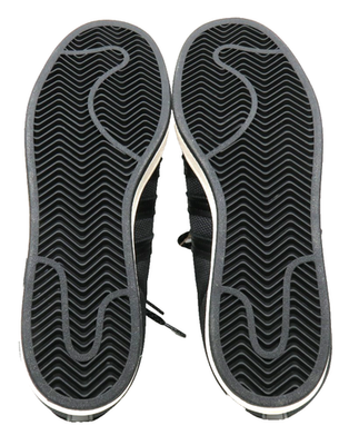 NEW Mens Adidas Originals Superstar Black Shoes Trainers Sneakers HQ3804 /Sz 8.5 NEW Mens Adidas Originals Superstar Black Shoes Trainers  main image 2