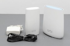 NETGEAR Orbi AC2200 Tri-Band Wi-Fi System RBK20W-100NAS