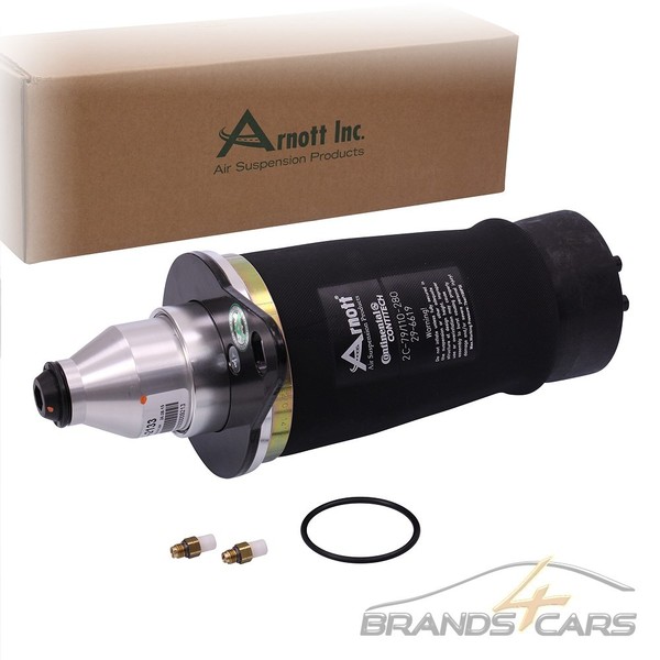 Arnott Luftfederung Luftfeder Hinten FÜR Audi A6 4B C5 Avant Kombi 4.2 S6 98-05-image