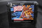 Bubsy - Authentic Sega Genesis Game - Tested & Works