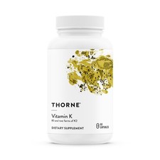 Vitamin K Complex - K1 & K2 (MK-4 & MK-7) - 6...