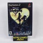 Kingdom Hearts (PlayStation 2 PS2) Black Label CIB COMPLETE