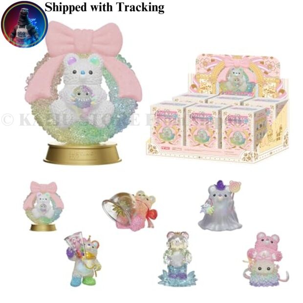 POP MART INSTINCTOY Muckey Celebration Gift Series Mini Figure Blind Box 1pc-image