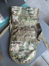 ASPETTO OCP, Multicam 100oz Hydro Bladder Backpack, Plate Carrier MOLLE Bag, NOS