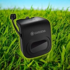 Gardena 1502220 - Antikollisions-Radar für Sileno Mähroboter - schwarz