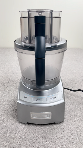 Cuisinart Tritatutto FP-12DCN Grande Spingitore Parte di Ricambio FP-12LPT1 - Video 1 di 1