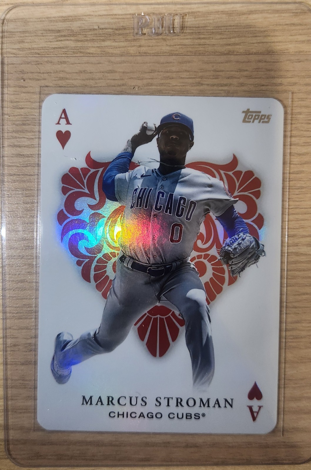 Marcus Stroman 2023 Topps Series 2 #AA-29 All Aces Chicago Cubs