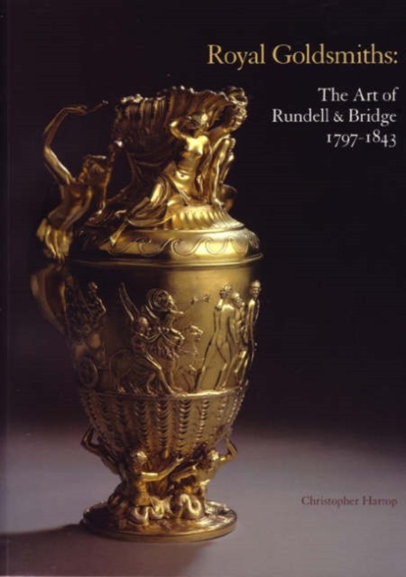 Royal Goldsmiths by Charles Truman (Paperback Book)