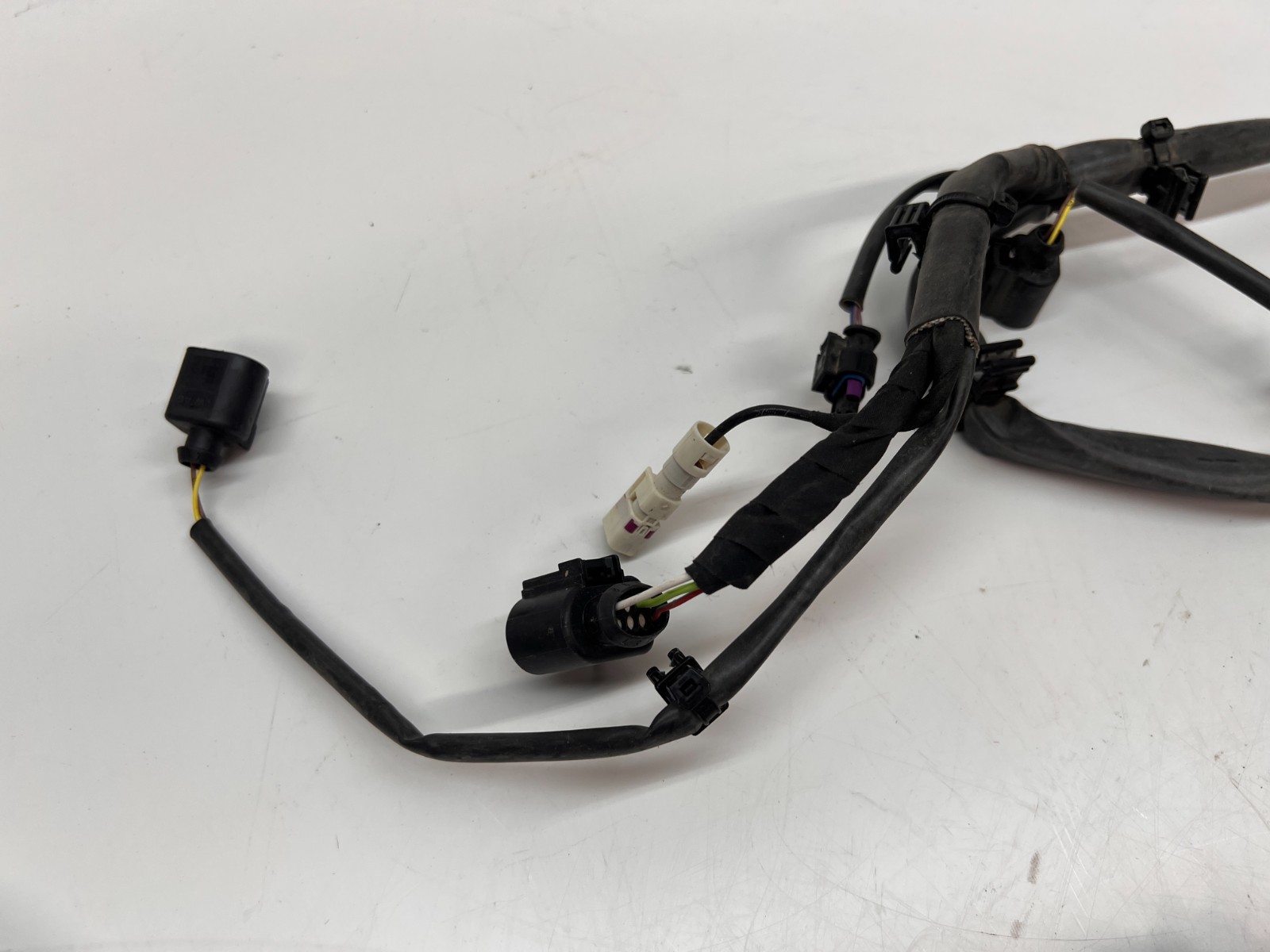 LAMBORGHINI HURACAN REAR BUMPER PARKING WIRING HARNESS OEM 4T0971085AN