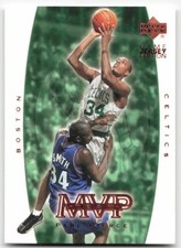 2000-01 Upper Deck #392 Paul Pierce