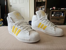 Adidas Pro Model White Wonder Glow