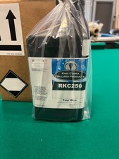 King Cobra RKC 250 Billiards Adhesive Contact Cement Glue Tour Blue 1 Quart