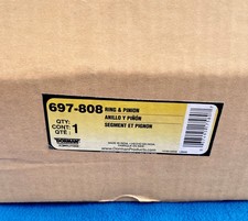Anillo y piñón Dorman - Modelo 697-808 - NUEVO EN CAJA