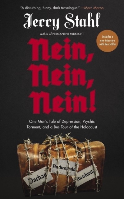 Nein, Nein, Nein! by Jerry Stahl (Paperback Book)