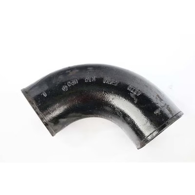 90 Degrees  Short Sweep Bend Elbow Short Sweep 1/4 Bend, 4'' Pipe, Female