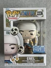 Funko Pop! Vinyl Animation One Piece - Enel #2236 Multicolor Vinyl Figure