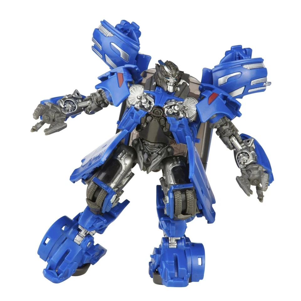 Transformers Studio Series #75 JOLT Deluxe Class Revenge of the Fallen Figure - Image 2 of 4