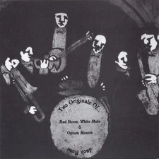 Jack Rose Two Originals Of... (CD)