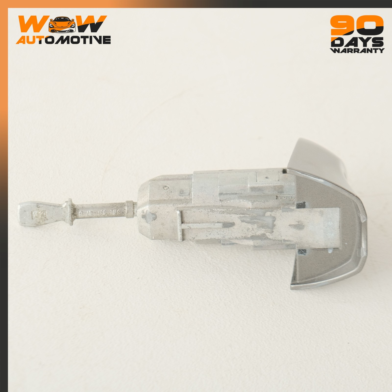 04-19 BENTLEY CONTINENTAL SUPERSPORTS IGNITION STARTER SWITCH MODULE KEY OEM
